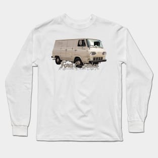 Ford E-Series 1st Generation Econoline Cargo Van Long Sleeve T-Shirt